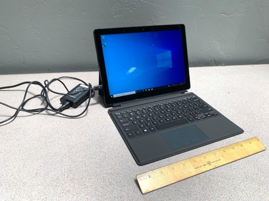 Dell Latitude 5290 2-in-1 Tablet / Laptop 12.3" LCD Intel i7-8650 1.9GHz 16GB 256GB SSD Win 10