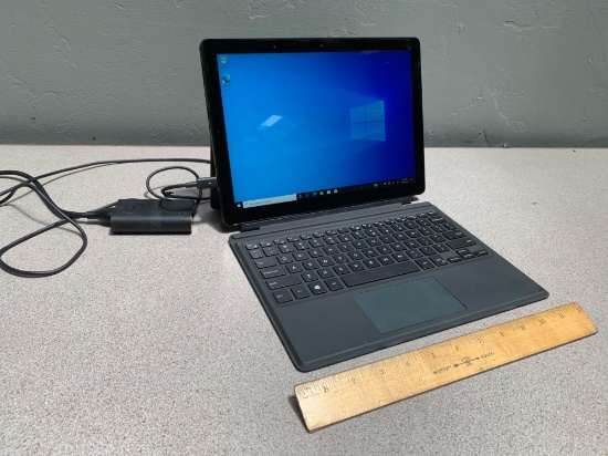 Dell Latitude 5290 2-in-1 Tablet / Laptop 12.3" LCD Intel i7-8650 1.9GHz 16GB 512GB SSD Win 10