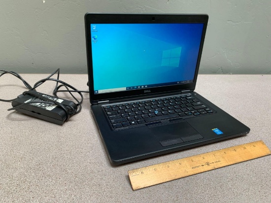 Dell Latitude E5450 14" Laptop Intel i5-5300 2.3GHz 8GB 128GB Win 10