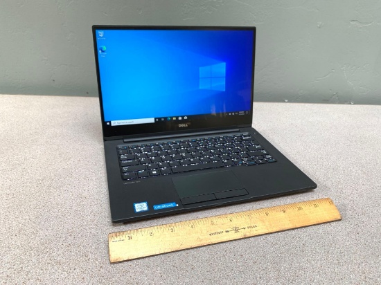 Dell Latitude 7370 13.3" Touchscreen Laptop Intel Dual Core 1.2GHz 8GB 256GB SSD Win 10
