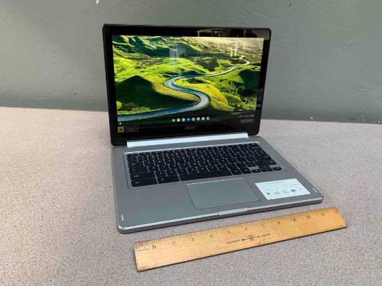 Acer Chromebook R 13 Full HD 13.3" Tablet / Laptop 32GB Chrome OS CB5-312T-K6TF