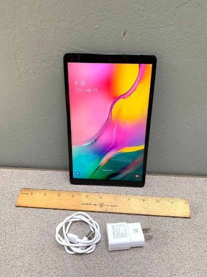 Samsung SM-T510 Galaxy Tab A 32GB Android 9.0 Tablet