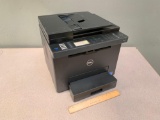 Dell E525W Multifunction Color Laser Printer