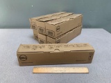7pcs - Dell 5130cdn C5765dn Color Laser Printer Waste Toner Boxes