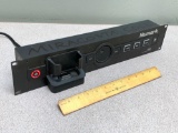 Numark iDEC Rackmount iPOD Dock