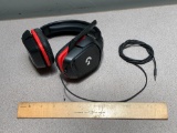 Logitech G332 Stereo Gaming Headset