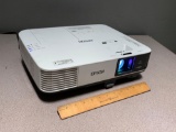 Epson PowerLite 2065 H820A 5500 Lumens Wireless LCD Video Projector