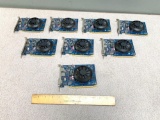 8pcs - Dell CJF72 nVidia GeForce GT 640 1GB HDMI DP DVI PCIe Video Cards
