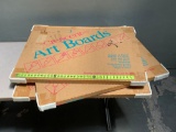 3boxes - Crescent Art Boards 99 Illustration Boards 30x40