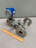 McCrometer v-Cone Differential Pressure FlowMeter VSOC-27