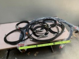 14pcs - Parker / NPR Jones & USHose Hydraulic Hoses