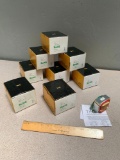 9pcs - Triad Magnetics N-68X Isolation Transformer 115V - 115V