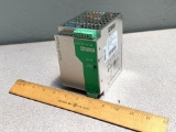 Phoenix Contact Quint Power 12VDC / 10A Din Rail DC Power Supply