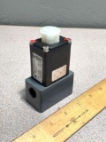 Burkert 457712V 3-Way Solenoid Valve