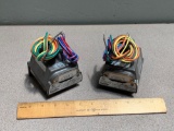2pcs - Barkstale VCD2H-H18SS CD2H Diaphragm Pressure Switches NEW