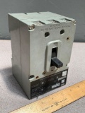 Cutler Hammer NP6591C91H09 Navy Type Circuit Breaker AQB-A103 RMS 100A