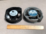 2pcs - Comair Rotron & Orion AC Fans