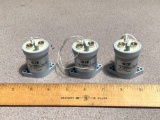 3pcs - TE Connectivity 2138602 EVC135 24VDC Coil Automotive Contactors / Relays 450VDC 134A