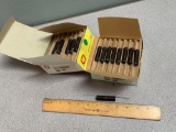 48pcs - Ohmite B20J50R 50ohms 20W Wirewound Resistors