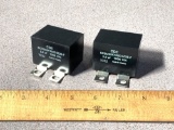 2pcs - CDE Cornell Dubilier SCD205K102D3Z25-F Film Capacitors 2uF 1kV