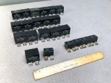22pcs - CDE Cornell Dubilier Film Capacitors 2uF 1kV & EC LO-Henry 1kV 0.15uF