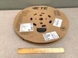 TE RNF-100-3/4-BK-FSP 196ft Heatshrink Tubing Roll 19.10mm 9.50mm