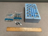20pcs - Lemo ERA.3S.405.CTL Series 3S Female Solder High Voltage Connector