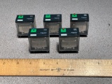 5pcs - Magnecraft 784XDXM4L-24D 24VDC 15A Power Relays