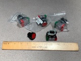 4pcs - Alco Industrial Push Button Switch