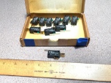 10pcs - Honeywell Microswitches 125VAC 0.1A