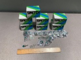 175pcs - Alco MTG126D Toggle Switches Type SPDT