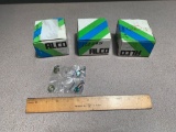 50pcs - Alco MTG126D Toggle Switches Type SPDT