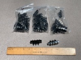 28pcs - Solderable 3 Pole Terminal Blocks