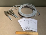 3pcs - VegaCal 63 CL63.XXFNAHCNAX Capacitive Rod Electrodes for Level Measurement