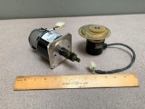 Heidenhain Rotary Encoder & CMC PM Servo Motor