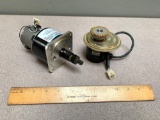 Heidenhain Rotary Encoder & CMC PM Servo Motor