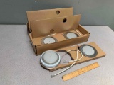 4pcs - ABB 5STP34N5200 Phase Control Thyristors 3600A 5200V
