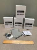 5pcs - Humancentric Vesa Mount Adapter for Apple iMac
