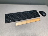 Dell Wireless Keyboard & Wireless Mouse