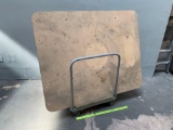 Huge Aluminum Plate 68