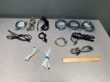 13pcs - Mixed Firewire Cables