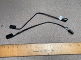 2pcs - Dell NVKD8 Battery Cable Connector for Latitude 5480 E5480 5280 5580 5590 5490 5491 5495