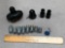 Microscope Parts / Phase Contrast / Eyepieces / Objective Lenses
