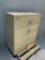 FireKing 4 Drawers Fire Resistance File Cabinet 44