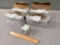 12pcs - Ferraz Shawmut A130UD73TTI630 Protistor 1300VAC 630A NEW