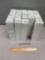 20pcs - Ohmite MOX97025004FVE Metal Oxide Resistors 20W 5Mohms - NEW