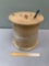 The Monroe Cable Co. 9 AWG 48lbs LS2SJ-9 Marine Cable 2 Conductor Tinned Copper Wire