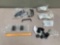 Aluminum Handles & Hinges