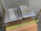 Aluminum Plates Different Sizes