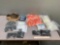 Foam Tape / Cable Zip Ties / Cable Clamps / Rubber Grommets / Zip Tie Mounts / Rubber Feet